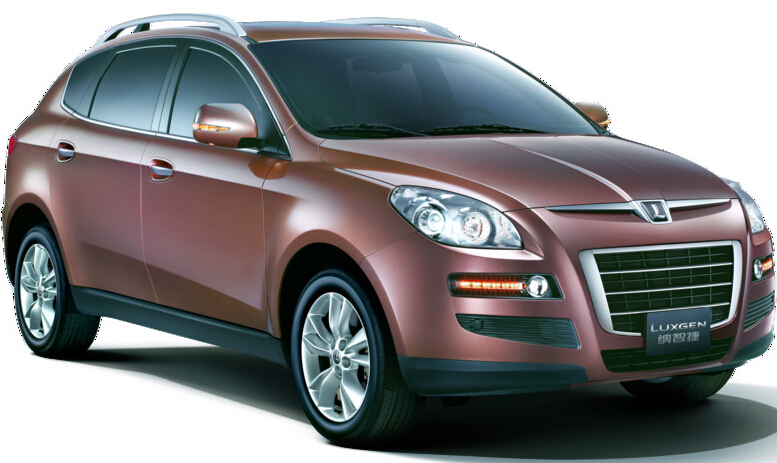 纳智捷大7SUV
